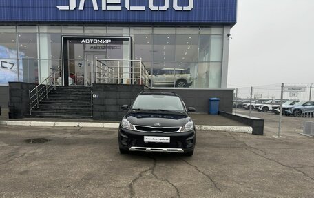 KIA Rio IV, 2019 год, 1 650 000 рублей, 2 фотография