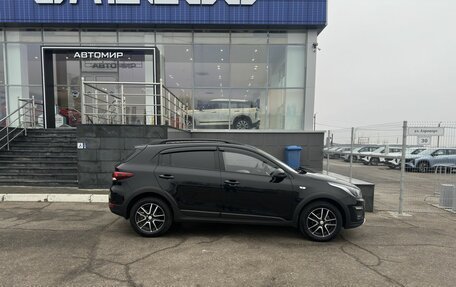 KIA Rio IV, 2019 год, 1 650 000 рублей, 4 фотография