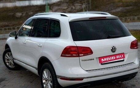 Volkswagen Touareg III, 2016 год, 3 320 000 рублей, 4 фотография