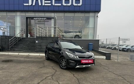 KIA Rio IV, 2019 год, 1 650 000 рублей, 3 фотография