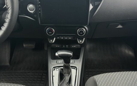 KIA Rio IV, 2019 год, 1 650 000 рублей, 11 фотография