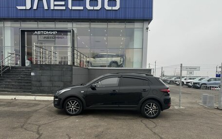 KIA Rio IV, 2019 год, 1 650 000 рублей, 8 фотография