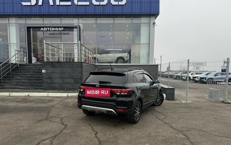 KIA Rio IV, 2019 год, 1 650 000 рублей, 5 фотография