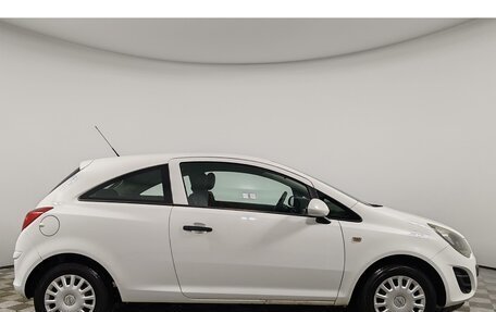 Opel Corsa D, 2013 год, 545 000 рублей, 4 фотография