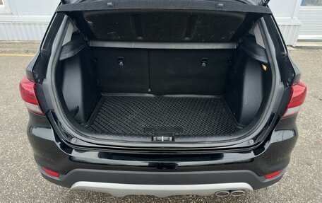 KIA Rio IV, 2019 год, 1 650 000 рублей, 15 фотография