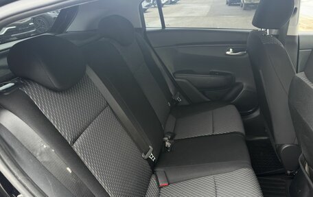 KIA Rio IV, 2019 год, 1 650 000 рублей, 12 фотография