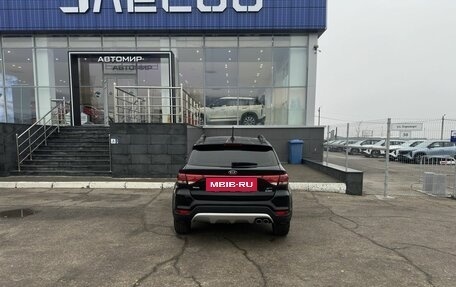 KIA Rio IV, 2019 год, 1 650 000 рублей, 6 фотография