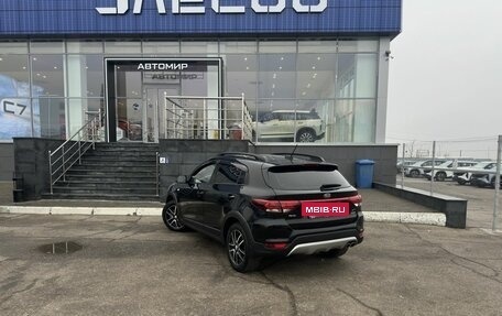 KIA Rio IV, 2019 год, 1 650 000 рублей, 7 фотография