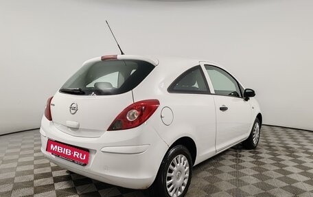 Opel Corsa D, 2013 год, 545 000 рублей, 5 фотография