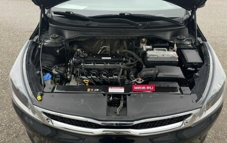 KIA Rio IV, 2019 год, 1 650 000 рублей, 13 фотография