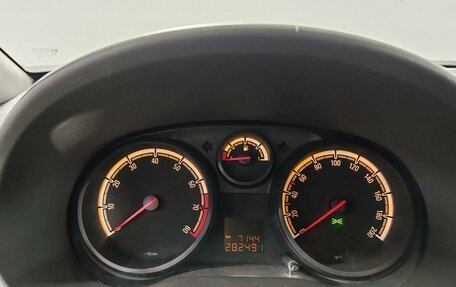 Opel Corsa D, 2013 год, 545 000 рублей, 13 фотография