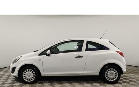 Opel Corsa D, 2013 год, 545 000 рублей, 8 фотография