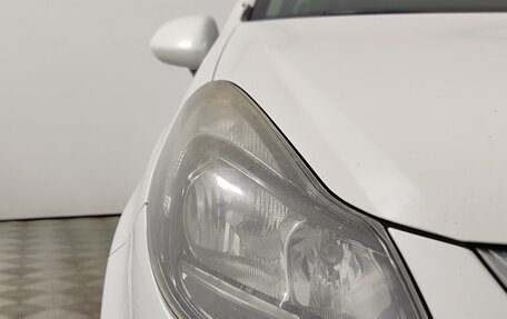 Opel Corsa D, 2013 год, 545 000 рублей, 17 фотография