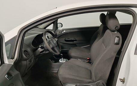 Opel Corsa D, 2013 год, 545 000 рублей, 16 фотография