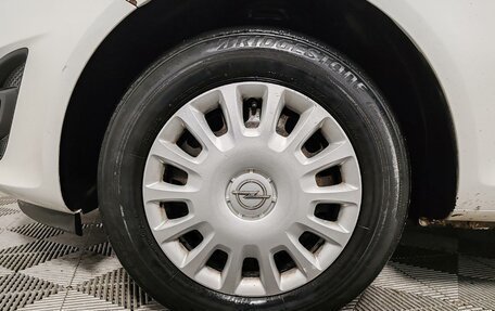 Opel Corsa D, 2013 год, 545 000 рублей, 18 фотография