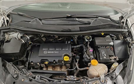 Opel Corsa D, 2013 год, 545 000 рублей, 9 фотография