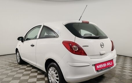 Opel Corsa D, 2013 год, 545 000 рублей, 7 фотография