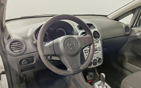Opel Corsa D, 2013 год, 545 000 рублей, 21 фотография
