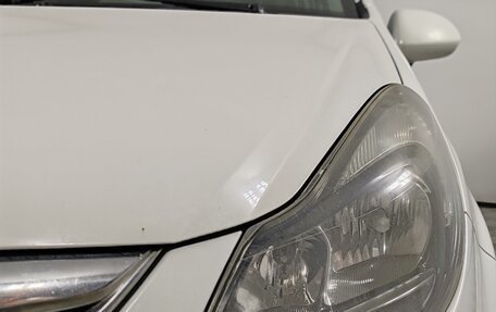 Opel Corsa D, 2013 год, 545 000 рублей, 22 фотография