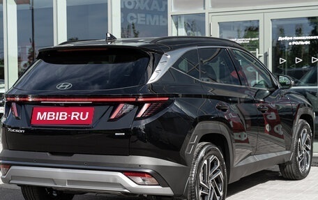 Hyundai Tucson, 2025 год, 4 690 000 рублей, 9 фотография