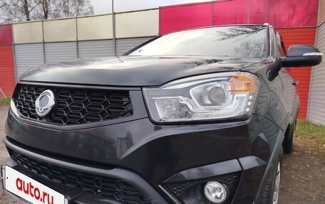 SsangYong Actyon II рестайлинг, 2014 год, 980 000 рублей, 6 фотография