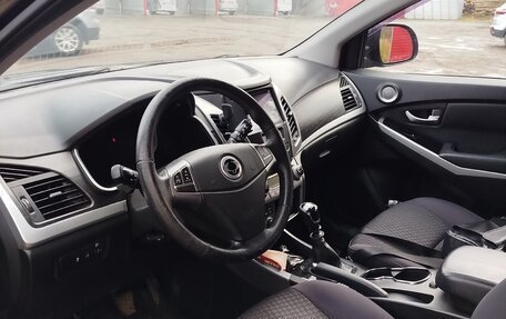 SsangYong Actyon II рестайлинг, 2014 год, 980 000 рублей, 8 фотография