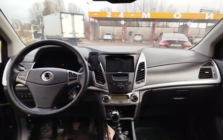 SsangYong Actyon II рестайлинг, 2014 год, 980 000 рублей, 7 фотография