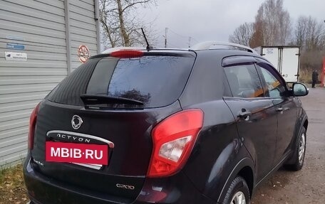 SsangYong Actyon II рестайлинг, 2014 год, 980 000 рублей, 4 фотография
