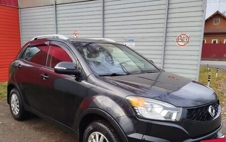 SsangYong Actyon II рестайлинг, 2014 год, 980 000 рублей, 2 фотография