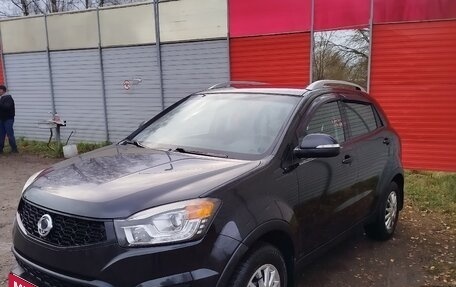 SsangYong Actyon II рестайлинг, 2014 год, 980 000 рублей, 1 фотография