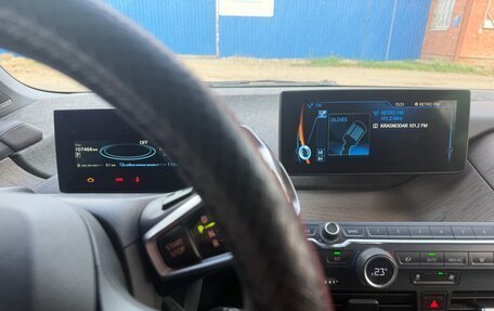 BMW i3 I01 рестайлинг, 2016 год, 1 950 000 рублей, 10 фотография