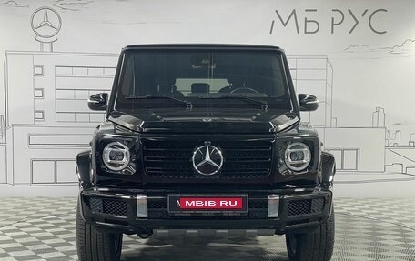 Mercedes-Benz G-Класс W463 рестайлинг _iii, 2020 год, 14 500 000 рублей, 1 фотография