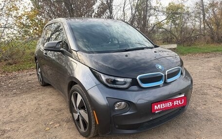 BMW i3 I01 рестайлинг, 2016 год, 1 950 000 рублей, 8 фотография
