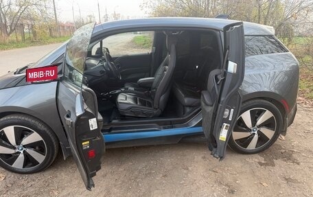 BMW i3 I01 рестайлинг, 2016 год, 1 950 000 рублей, 14 фотография