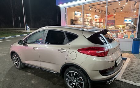 Geely GS I, 2021 год, 1 450 000 рублей, 12 фотография