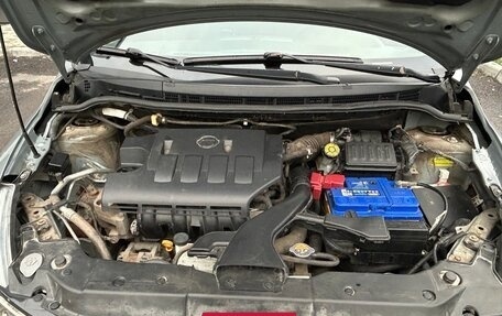 Nissan Tiida, 2012 год, 720 000 рублей, 8 фотография