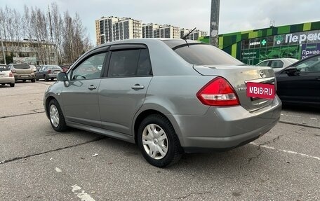Nissan Tiida, 2012 год, 720 000 рублей, 3 фотография