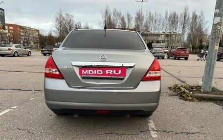 Nissan Tiida, 2012 год, 720 000 рублей, 5 фотография