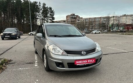 Nissan Tiida, 2012 год, 720 000 рублей, 2 фотография