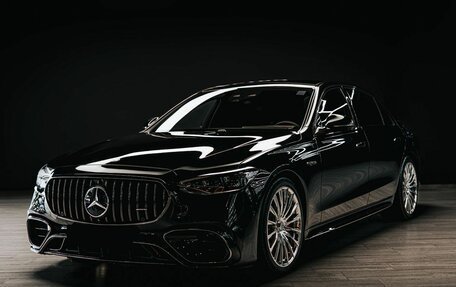 Mercedes-Benz S-Класс AMG, 2023 год, 24 000 000 рублей, 1 фотография