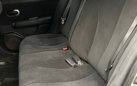 Nissan Tiida, 2012 год, 720 000 рублей, 22 фотография