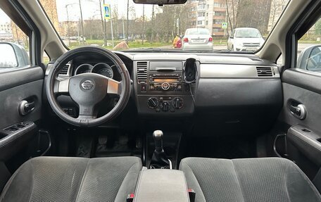 Nissan Tiida, 2012 год, 720 000 рублей, 15 фотография