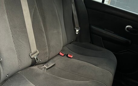 Nissan Tiida, 2012 год, 720 000 рублей, 21 фотография