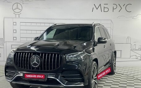 Mercedes-Benz GLS, 2019 год, 8 200 000 рублей, 1 фотография