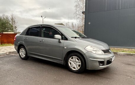 Nissan Tiida, 2012 год, 720 000 рублей, 28 фотография