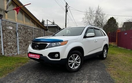 KIA Sorento II рестайлинг, 2012 год, 1 900 000 рублей, 1 фотография