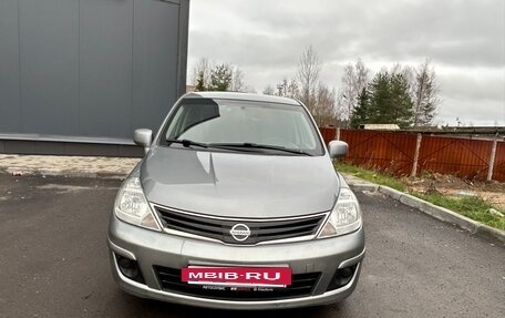 Nissan Tiida, 2012 год, 720 000 рублей, 27 фотография