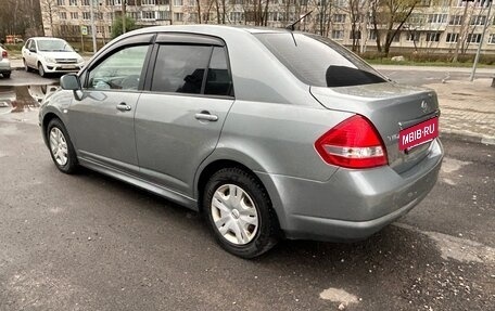 Nissan Tiida, 2012 год, 720 000 рублей, 24 фотография