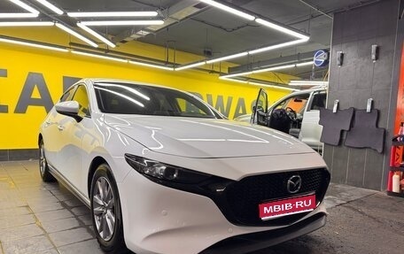 Mazda 3, 2019 год, 1 590 000 рублей, 1 фотография