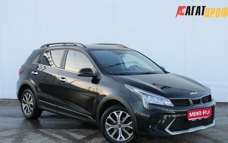 KIA Rio IV, 2021 год, 1 850 000 рублей, 1 фотография